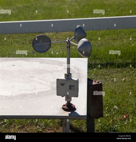 Measuring wind speed hi-res stock photography and images - Alamy