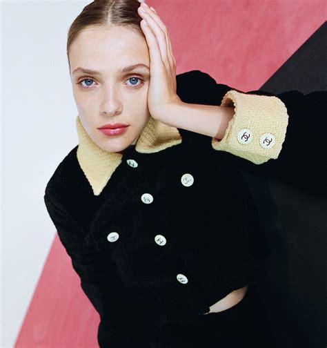 Image result for Chanel Eyebrow Tutorial