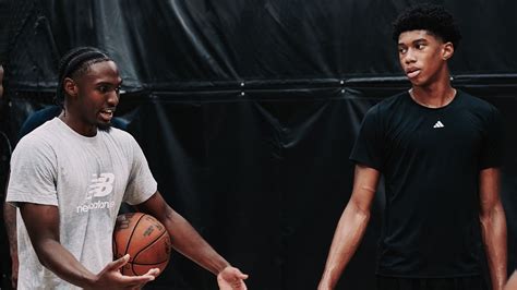 Bruce Branch III reclassifies to 2026 high school class | NBA.com