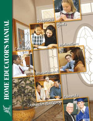 Fillable Online Accelerated Christian Education PO Box 299000 ...