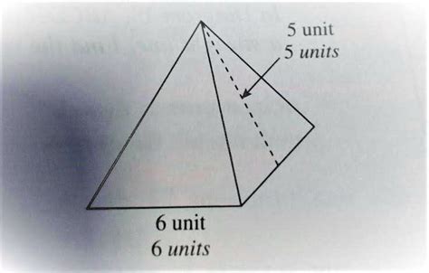 Image result for Rectangular Pyramid Unit