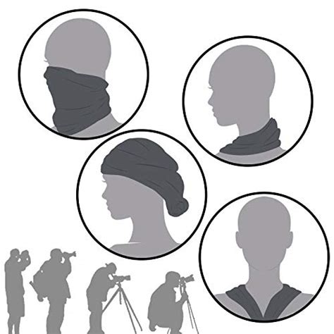 Wolven Soft Scarf Camera Neck Shoulder Strap Belt Compatible for All ...