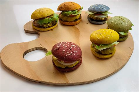 Recreated Spongebob’s Pretty Patties, no artificial coloring - Dining ...