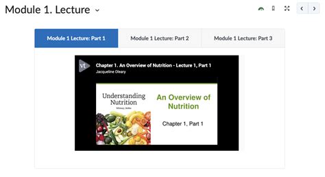 Course Overview Sample 的图像结果