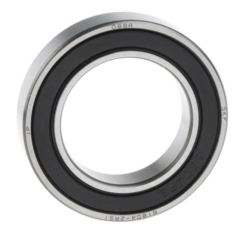 6804DDU NSK | NSK 6804DDU 1 Row Ball Bearing - 20 mm ID, 32 mm OD | 492 ...