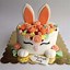 Image result for Easter Bunny Cake Decorations