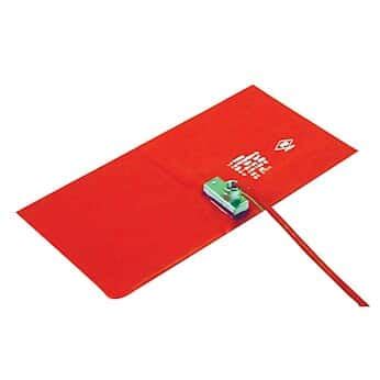 BriskHeat® Hazardous-Area T3-Rated Silicone Heating Blankets with ...