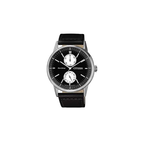 Citizen Eco-Drive 41 mm Black Dial Men Watch- BU3020-15E – Only Watches