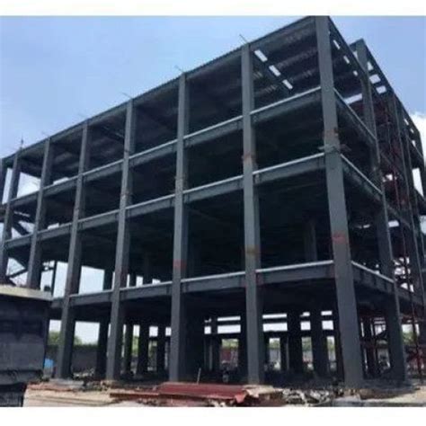 Pre Engineered Building Structure Service in Indore India