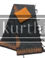 Formal Office wear Saree | Block Printed Saree| Running Pallu ...