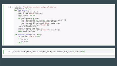 Facial Emotion Recognition and Detection in Python Using Deep Learning 的图像结果