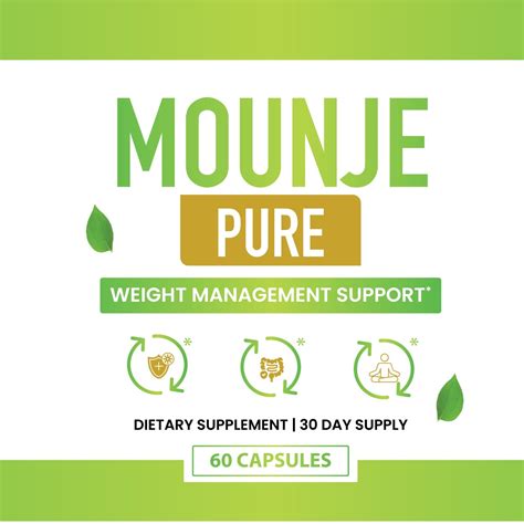 Mounje Pure Reviews