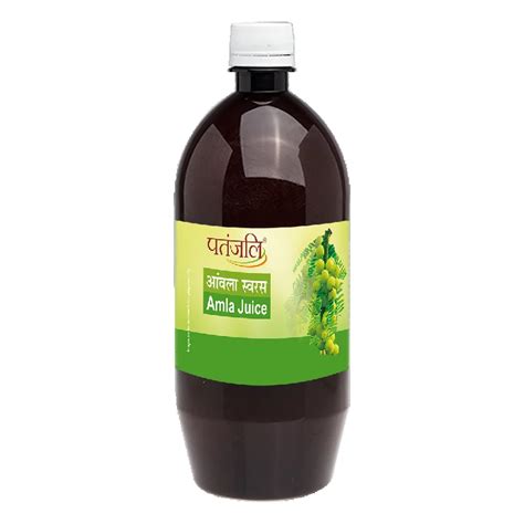 Patanjali Amla Juice