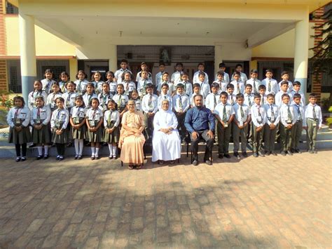 St. Joseph’s Convent H.S. School, Chittaranjan | Gallery