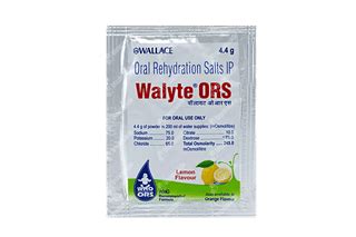Walyte Lemon Sachet 4.4 GM | Order WALYTE LEMON SACHET 4.4 GM Online at ...