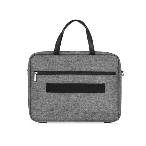 FINGERS IconicCraft-S4 Laptop Bag back sideFINGERS IconicCraft-S4 ...