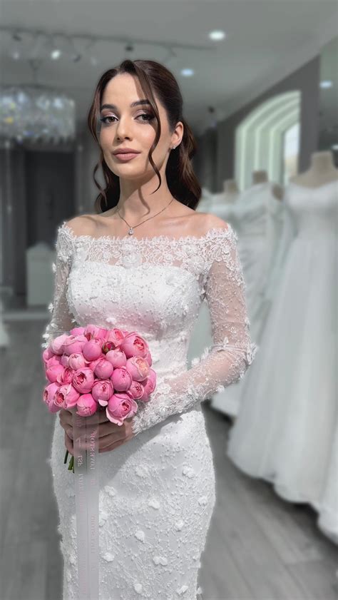 Свадебный салон•Свадебные платья•Нальчик👰🏻‍♀️ | Очаровательная невеста ...