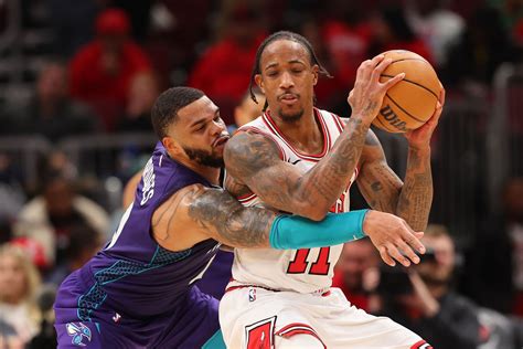 Charlotte Hornets vs Chicago Bulls: Prediction, Starting Lineups and ...