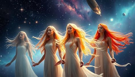 Starseed Pleiadian Traits: Signs You're One of Them