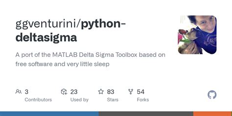 Python Delta Sigma 的图像结果