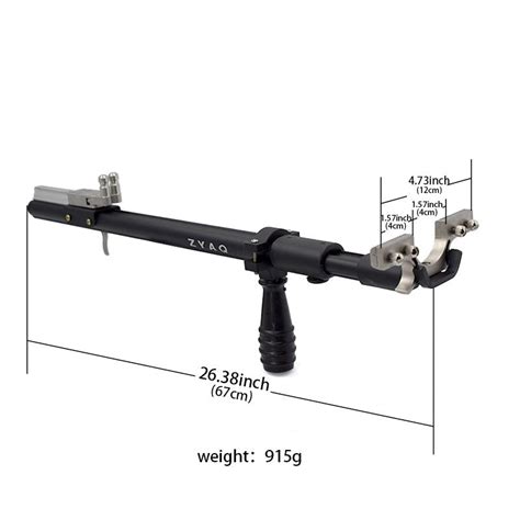 LR5 Long Rod High Power Slingshot With Laser And Reel – INDIAN SLINGSHOT
