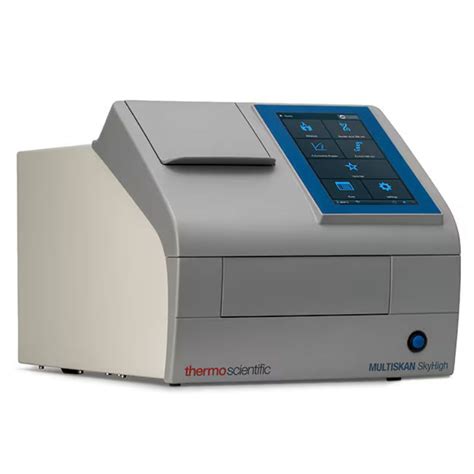 Microplate Readers Products at price INR 200000 in Pune | Nirav ...