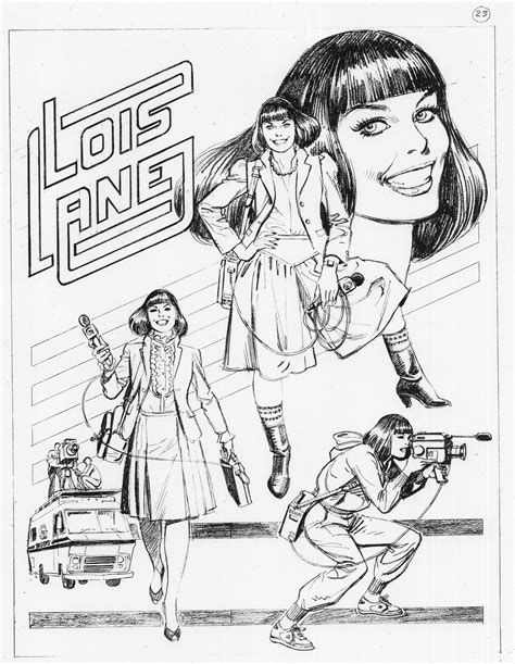 Lois Lane - Comic Art Community GALLERY OF COMIC ART