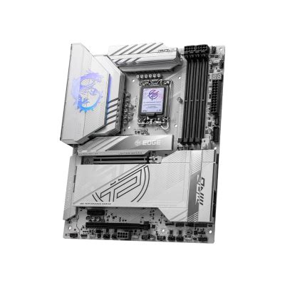 MSI MPG Z890 EDGE TI WIFI ATX Motherboard - MSI-US Official Store