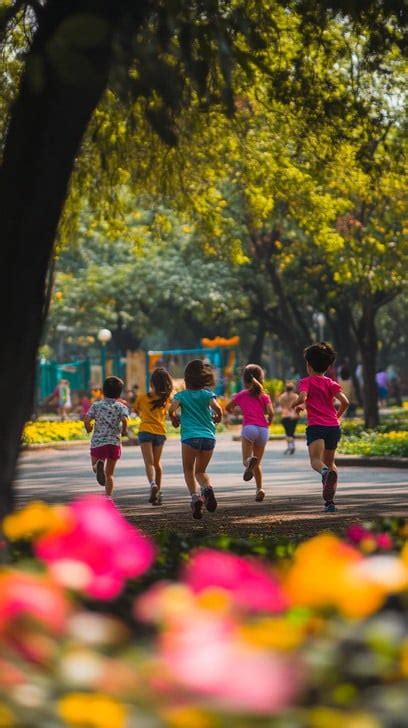 Running Children 的图像结果