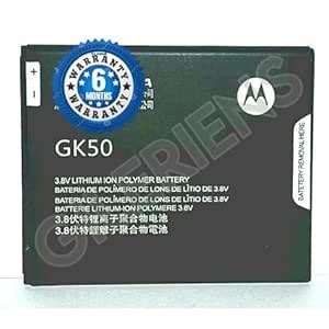 Original GK50 Battery for Motorola Moto E3 Power XT1706 Battery with 6 ...