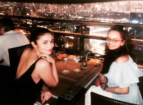 Here’s how Alia Bhatt REFUELS herself after a hectic shoot –view pic ...