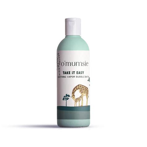 Buy Soothing Vapour Baby Bubble Bath -Breathe Easy Baby Wash – omumsie