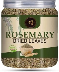 eatyumm Natural Rosemary Dried Leaf for Food 50 Grams, Skin Glow , Hair ...