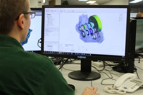 Drive System Design Office Photos