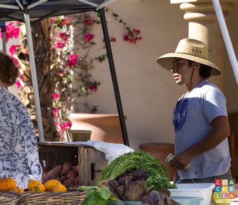 La Quinta Certified Farmers Market Get the details at Happening ...