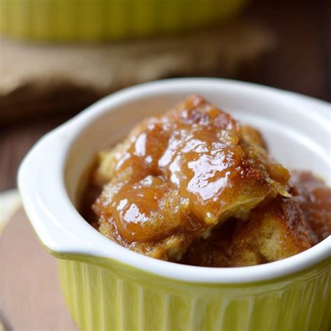 Pumpkin Bread Pudding with Brown Sugar Sauce – The Perfect Fall Dessert ...