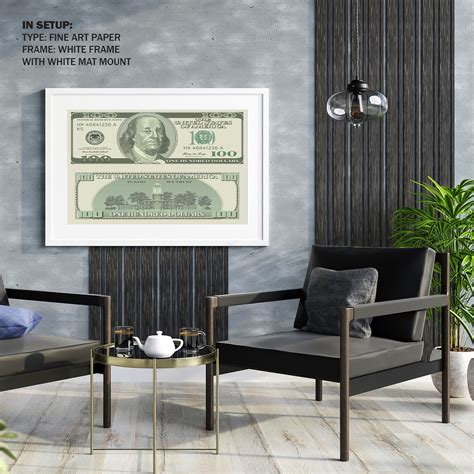 Buy Dollar Pop Art Painting & Art Print Online India at Best Price ...