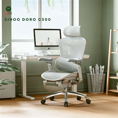 SIHOO DORO C300 (A3) Ergonomic Executive Office Chair – Sihoo Ergonomic ...