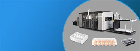Thermoforming Machine Manufacturer And Supplier In India
