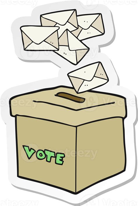 Vote 卡通 的图像结果