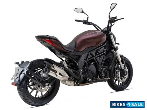 Benelli 502c Motorcycle Picture Gallery. Matte Black - Bikes4Sale