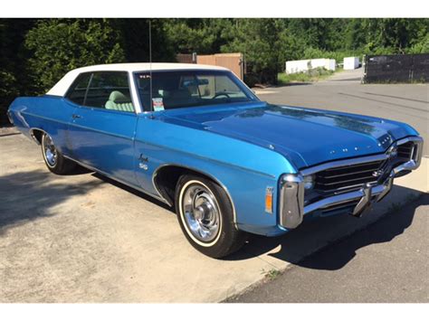 1969 Chevrolet Impala SS 427