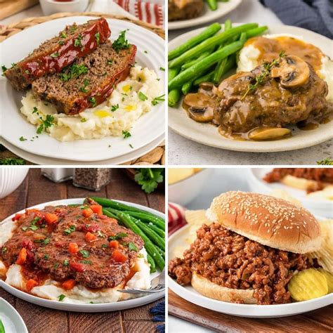 My Boomer Dad Shared 12 Dinners He Ate Growing Up (Which Do You Love?)