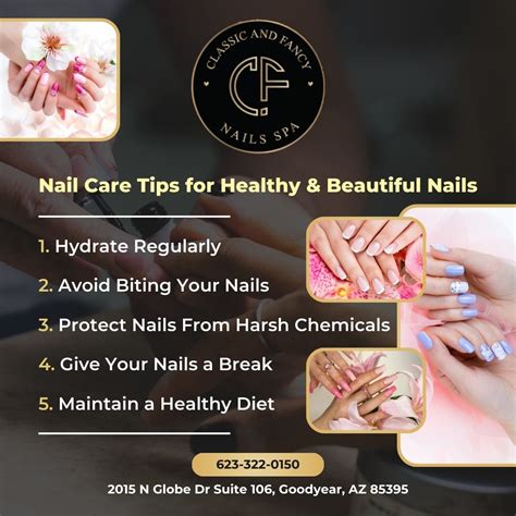 Classic & Fancy Nail Spa in Goodyear, AZ 85395