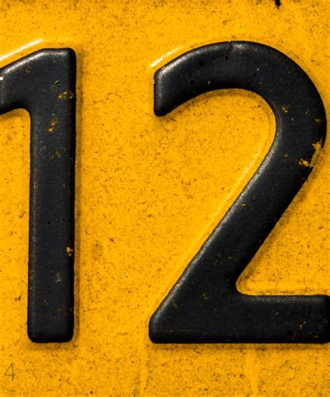 the number 12 in Revelation | OnceDelivered.net