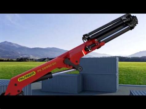 Trader - Wholesaler / Distributor of Knuckle Boom Cranes by Palfinger ...