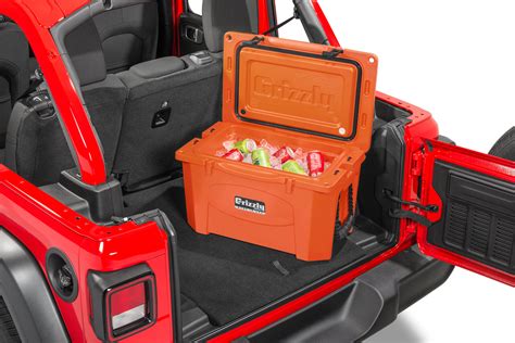 Grizzly Coolers 40 Qt. Cooler | Quadratec