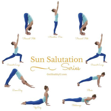 Sun Salutation