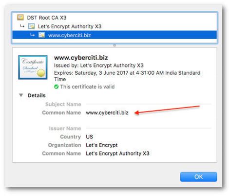 How to get common name (CN) from SSL certificate using openssl command ...