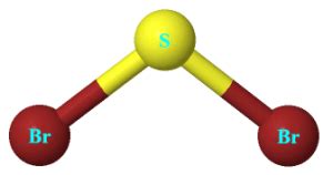 SBr2 lewis structure, Molecular geometry, Polar or nonpolar, bond angle